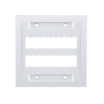 Comprar Placa PANDUIT CFPE10WH-2GY | Smartgrid México