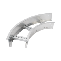 Comprar Curva Aluminio 90° CHAROFIL 6" | Smartgrid México