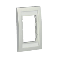 Comprar Marco Placa Frontal PANDUIT 2/3 | Smartgrid México