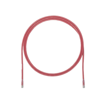 Comprar Cable UTP Cat6A 17ft Rojo Premium | Smartgrid México