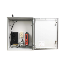 Comprar Switch PoE Industrial 8 Puertos | Smartgrid México