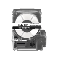 Comprar Etiquetas PANDUIT 100 Unidades | Smartgrid México