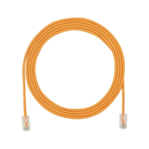Comprar Cable UTP Cat6A 3ft Naranja | Smartgrid México