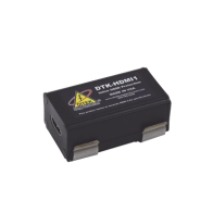 DITEK, DTKHDMI1, Protector Contra Sobretensiones para Cable HDMI Compatible con HDMI 2.0a Y HDCP 2.2, Soporta hasta 4k UHD