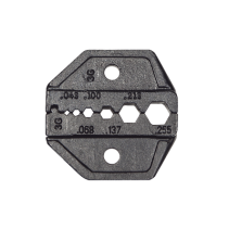 KLEIN TOOLS, VDV-201-040, Matriz Ponchadora para RG58, RG59, RG62 y RG174. Compatible con Pinza Ponchadora VDV200-010