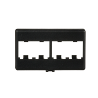 Comprar Placa Modular PANDUIT 4 Puertos | Smartgrid México