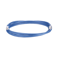 Comprar Cable UTP Cat6A 2m PANDUIT Azul | Smartgrid México