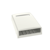 Comprar Caja Montaje PANDUIT 4 Módulos | Smartgrid México