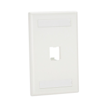 Comprar Placa PANDUIT CFPL1WHY 1 Puerto | Smartgrid México