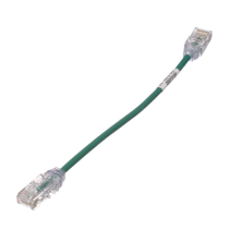 Comprar Cable Parcheo Cat6 28AWG Verde | Smartgrid México