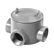 Comprar Caja GRT-0441 1/2" RAWELT | Smartgrid México