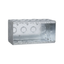 Comprar Caja RACO HUB-698 4 Gangs | Smartgrid México