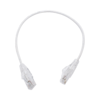Comprar Cable Parcheo Slim UTP Cat6 30cm | Smartgrid México