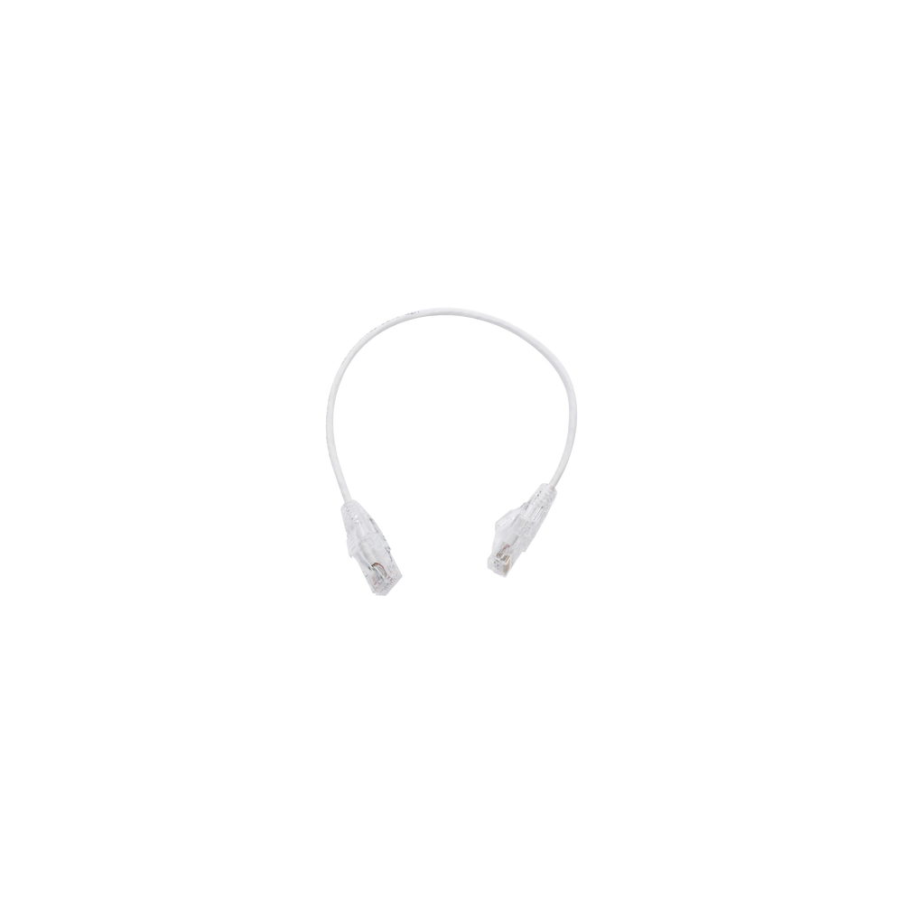 Comprar Cable Parcheo Slim UTP Cat6 30cm | Smartgrid México