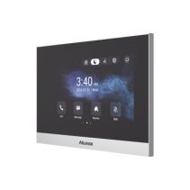 AKUVOX, C316W, Monitor ANDROID / Soporta APP Android / Pantalla Touch Screen LCD 7 / WiFi / Punto WIFI / Bluetooth / PoE / SIP /