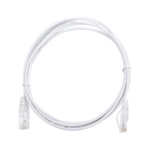 Comprar Cable UTP Cat6 2m Blanco Slim | Smartgrid México