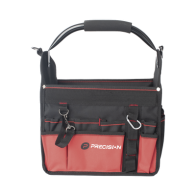 PRECISION, PST-H07-004, Bolsa con Asa Portaherramientas de 31 x 21.5 x 31 cm.