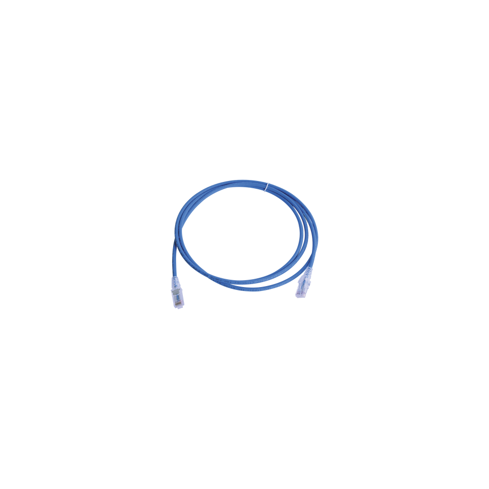 Comprar Patch Cord Cat6 UTP 7ft Azul | Smartgrid México