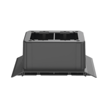 Comprar Caja Doble PANDUIT AFR4JB2SBL | Smartgrid México