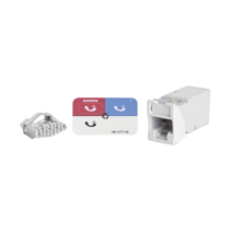 Comprar Jack Z-MAX UTP 6 SIEMON | Smartgrid México