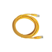 Comprar Cable UTP Cat6 0.5m Amarillo | Smartgrid México