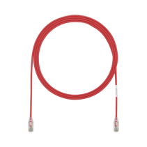 Comprar Cable Parcheo TX6 Rojo 7ft Cat6 | Smartgrid México