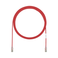 Comprar Cable Parcheo TX6 Rojo 7ft Cat6 | Smartgrid México