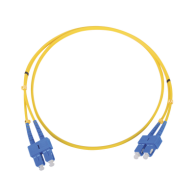 Comprar Jumper Fibra Óptica SC/SC 1m | Smartgrid México