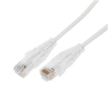 Comprar Cable UTP Cat6A 7m Slim Blanco | Smartgrid México