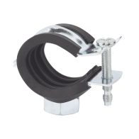 Comprar Abrazadera Isofónica 1 1/4" | Smartgrid México