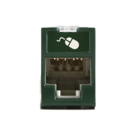 Comprar Jack UltraMAX Cat6 SIEMON | Smartgrid México