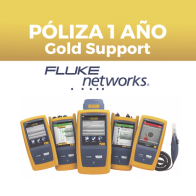 Comprar Soporte Gold Fluke Networks | Smartgrid México
