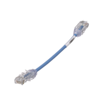 Comprar Cable PANDUIT UTP Cat6 6in Azul | Smartgrid México