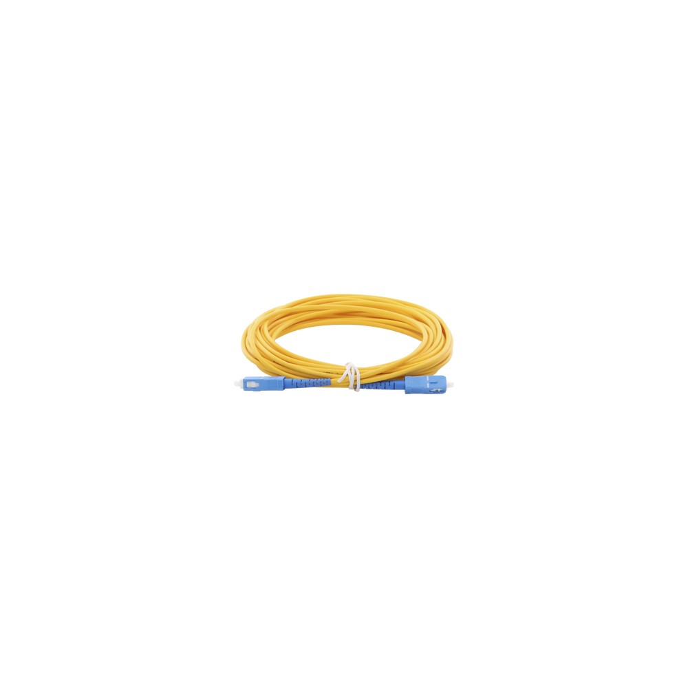 Comprar Jumper Fibra Óptica 6m Monomodo | Smartgrid México