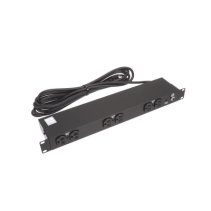 Comprar PDU HOFFMAN 6 Salidas NEMA 5-15R | Smartgrid México