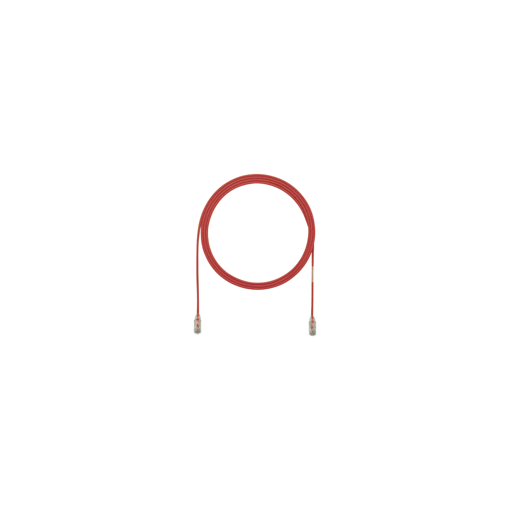 Comprar Cable PANDUIT UTP Cat6 12ft Rojo | Smartgrid México