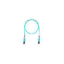 Comprar Jumper PANDUIT 50/125 OM4 Aqua | Smartgrid México