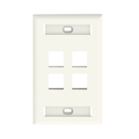 Comprar Placa PANDUIT NK4FIWY 4 Puertos | Smartgrid México