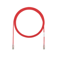 Comprar Cable Parcheo TX6 UTP 28AWG Rojo | Smartgrid México