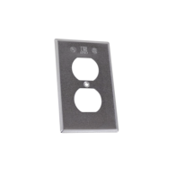 Comprar Tapa Rectangular TR-0422 Aluminio | Smartgrid México