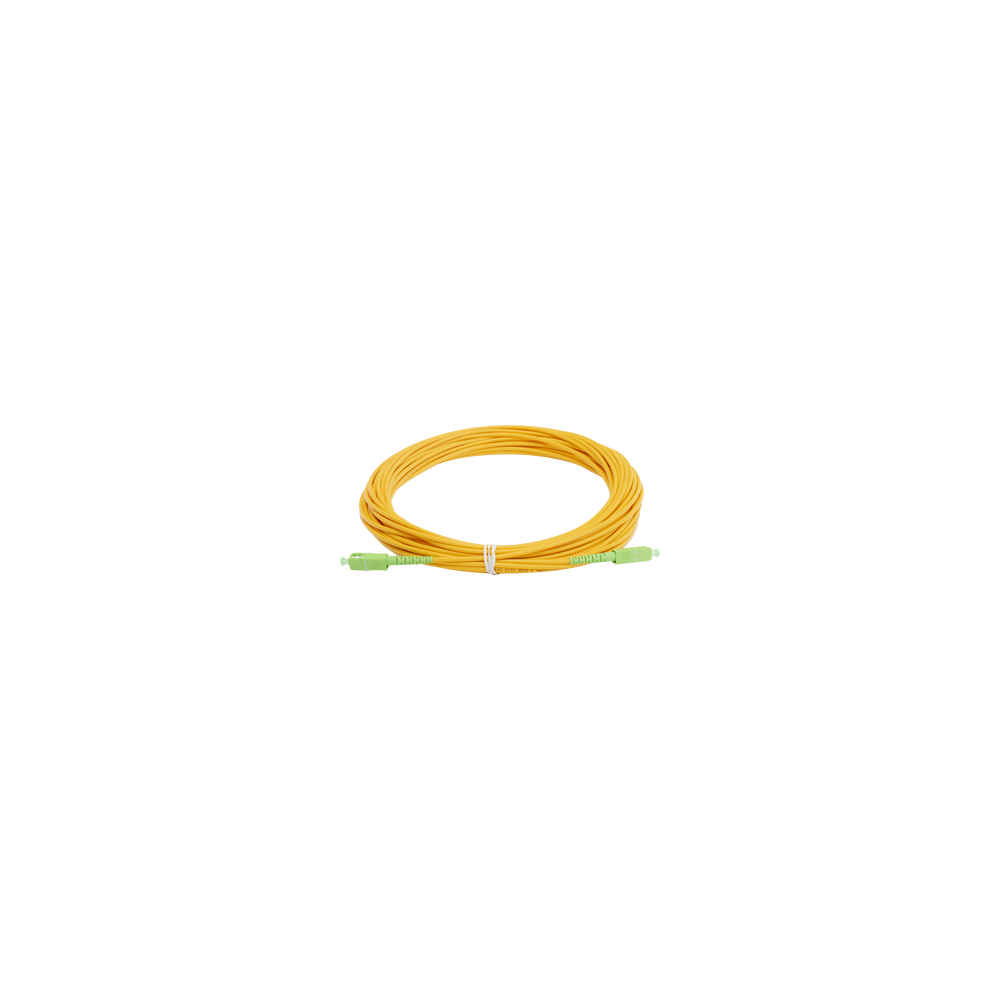 Comprar Jumper Fibra Óptica 15m SC/APC | Smartgrid México