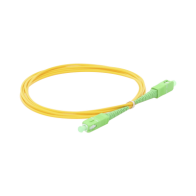 Comprar Jumper Fibra Óptica 2m SC/APC | Smartgrid México