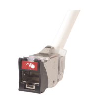 Comprar Jack Z-MAX 45 SIEMON 6A Compacto | Smartgrid México