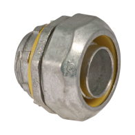 Comprar Conector Metálico HUBBELL 1/2" | Smartgrid México