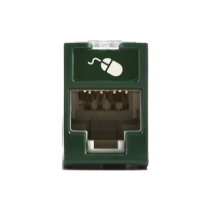 Comprar Jack UltraMAX Cat5e Verde | Smartgrid México