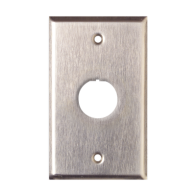 Comprar Placa de Pared SIEMON 1 Puerto | Smartgrid México