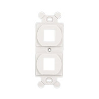 Comprar Marco Dúplex PANDUIT NK2106MFEI | Smartgrid México