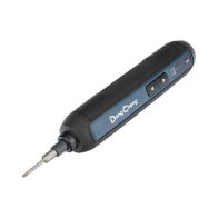 DONGCHENG, DCP-L045E, Destornillador Inalámbrico Recargable de 4 Vcc, incluye Puntas y Estuche