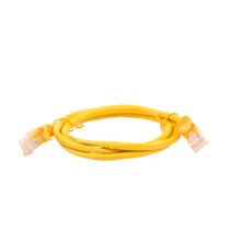 Comprar Cable UTP Cat5e 1m Amarillo | Smartgrid México