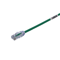 Comprar Cable UTP Cat6A 8in Verde | Smartgrid México